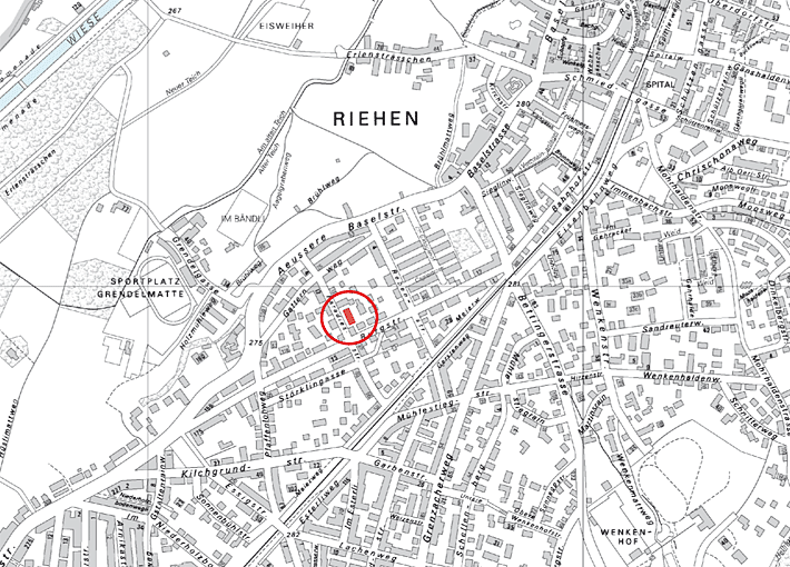 lageplan